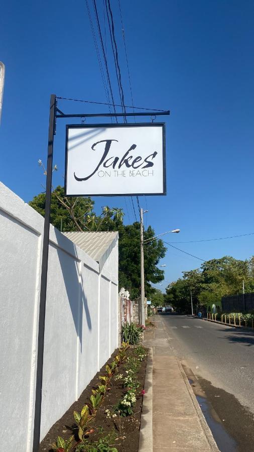 Las Peñitas Jakes On The Beach المظهر الخارجي الصورة