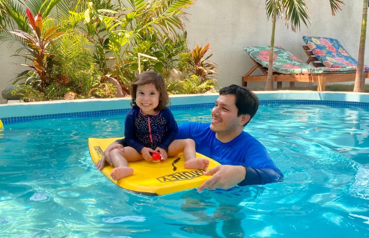 Las Peñitas Jakes On The Beach المظهر الخارجي الصورة
