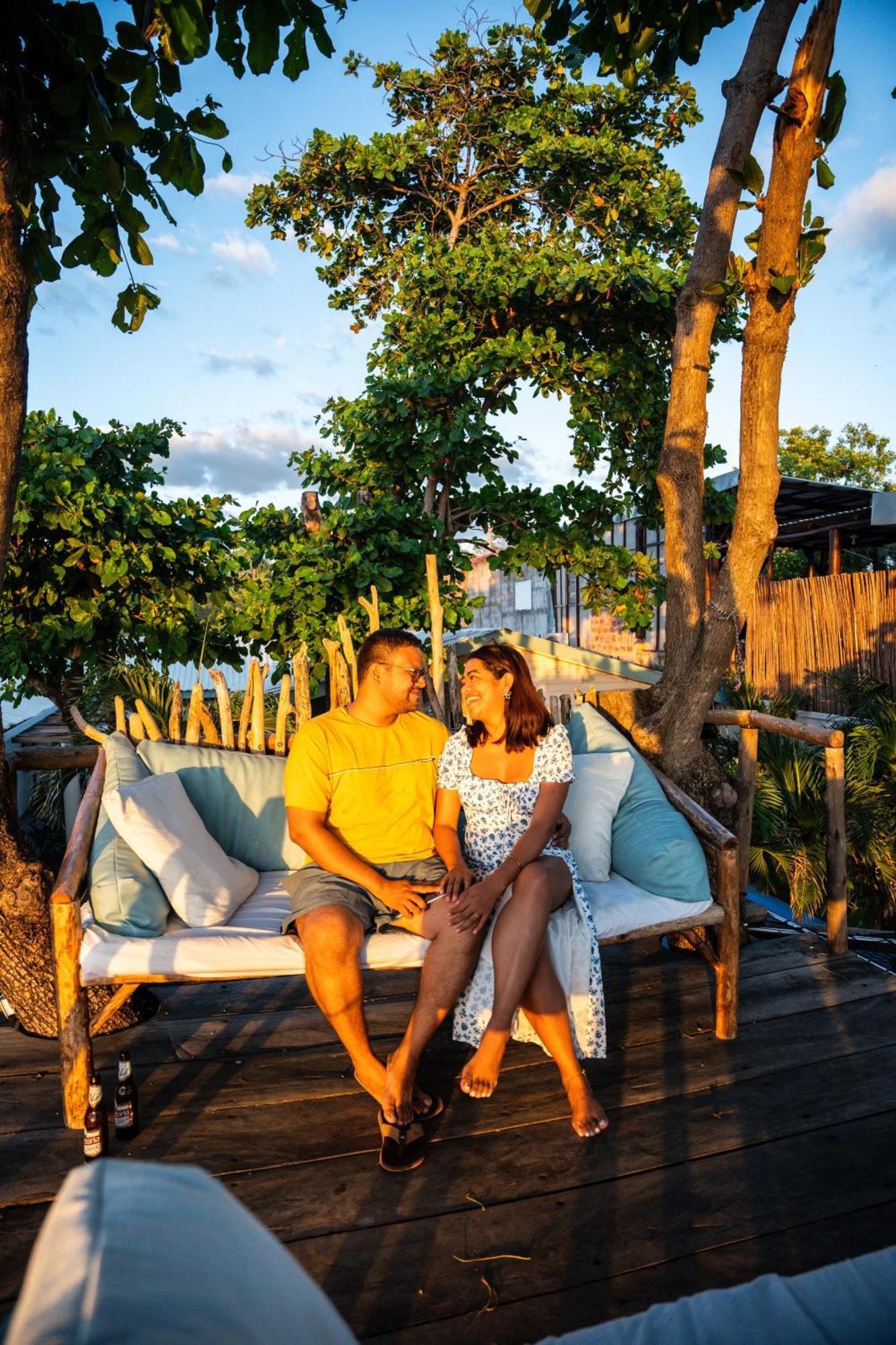 Las Peñitas Jakes On The Beach المظهر الخارجي الصورة