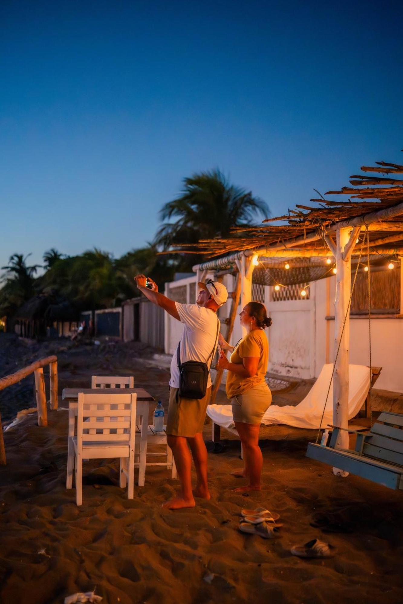 Las Peñitas Jakes On The Beach المظهر الخارجي الصورة