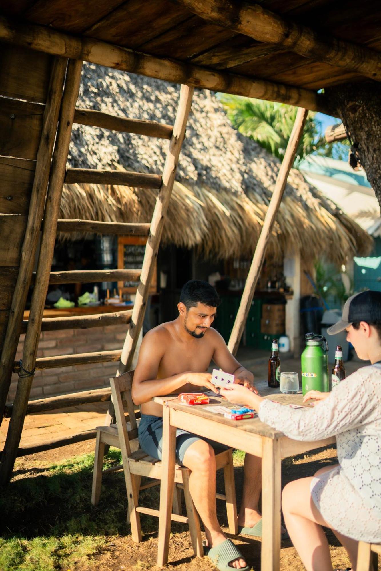 Las Peñitas Jakes On The Beach المظهر الخارجي الصورة
